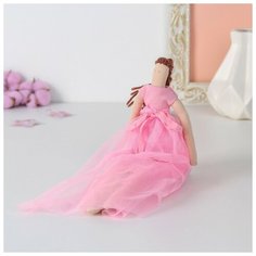 Интерьерная кукла Milo toys "Вероника", 35 см