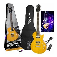 Электрогитара Les Paul Epiphone SLASH AFD LES PAUL SPECIAL- II OUTFIT