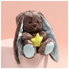 Мягкая игрушка Зайки Li&Lu "Lu мечтатель", Заяц