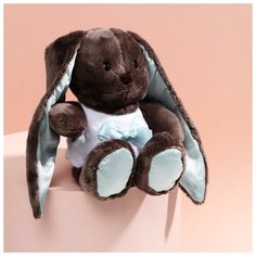 Мягкая игрушка Зайки Li&Lu "Малыш Lu в боди", Заяц