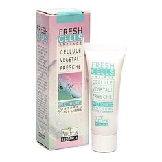 Гель флюид "Свежие клетки" вокруг глаз и губ Ardes Fresh Cells Antiage