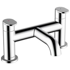 Смеситель на борт ванны, Hansgrohe Vernis Blend 71442000