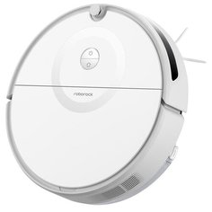 Робот-пылесос Xiaomi Roborock E5 White RU