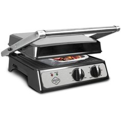 Гриль Zigmund & Shtain ZEG-923 стальной