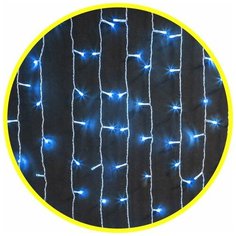 Гирлянды NAVIGATOR Гирлянда 61 866 NGF-C01-357B-8-2x1.5m-230-TR-IP20 Navigator 61866