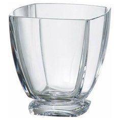 Стаканы для виски 320 мл 6 шт Crystalite Bohemia "Ареззо /Без декора" / 038923