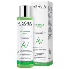 Восстанавливающий тоник с пребиотиками ARAVIA Laboratories Bio-Repair Tonic