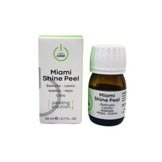 Омолаживающе-отбеливающий пилинг New Peel Miami Shine Peel Mini