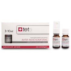 Гиалуроновая кислота с анти-акне комплексом TETe Cosmeceutical Hyaluronic Acid and Anti-Acne Serum