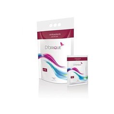 Альгинатная маска с антиоксидантами Darique Rejuvenating Mask With Antioxidants