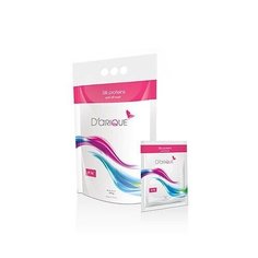 Маска альгинатная c шелковыми протеинами Darique Mask «Bio satin» With Silk Proteins