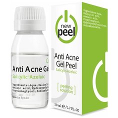 Анти-акне пилинг New Peel Anti-Acne Gel Peel