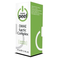 Химический пилинг с дмае New Peel DMAE Lactic Complex