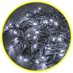 Гирлянды NAVIGATOR Гирлянда 61 828 NGF-S01-140CW-10-15.5m-230-C8-BL-IP44 Navigator 61828