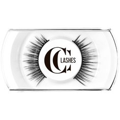 Ресницы накладные Lucas Cosmetics CC Lashes FM101