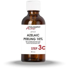Азелаиновый пилинг Philosophy Acne Derm Azelaic Peeling 10%