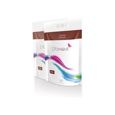 Альгинатная маска для тела c какао Darique Body Mask Cocao