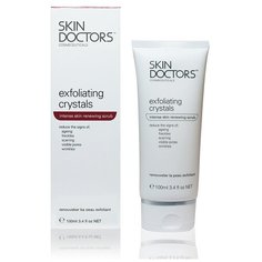 Скраб интенсивный для обновления кожи Skin Doctors Exfoliating Crystals