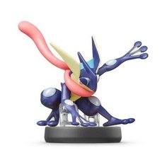 Amiibo: Интерактивная фигурка Грениндзя (Greninja) (Super Smash Bros. Collection) Nintendo