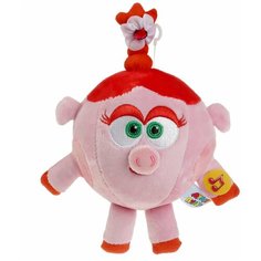 Мульти-Пульти "Мульти-пульти" Смешарики. Мягкая игрушка Нюша 10 см (звук) V92611-10EY