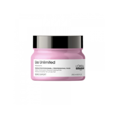 Маска для непослушных волос Liss Unlimited 250мл NEW Loreal Professionnel