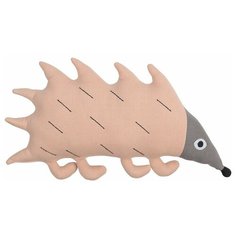 Игрушка мягкая вязаная Ежик ugo из коллекции tiny world 37х22 см TK20-KIDS-TOY0002 Tkano