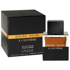 Парфюмерная вода Lalique Encre Noire a lExtreme, 100 мл