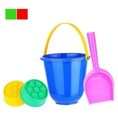 Песочный набор 1 Форма