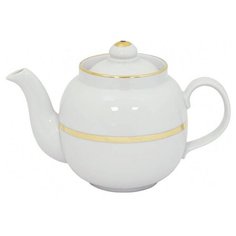 Дулёвский фарфор Заварочный чайник Янтарь 350 мл, Монреаль