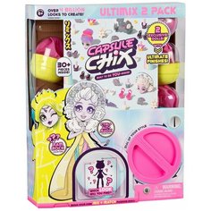 Игровой набор Moose Capsule Chix 2 куклы 12 см, 59211/59212