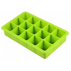 Силиконовая форма для льда Maestro 19x12x3,6 см MR-1179