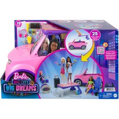 Игровой набор Mattel Большой город Большие мечты Автомобиль GYJ25