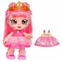 Moose 38835 "Кинди Кидс" Игровой набор Кукла Донатина Принцесса с аксессуарами, 25 см