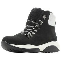 Ботинки женские VALLEY, цвет черный, размер 37