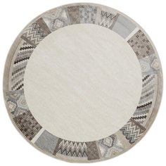 Бельгийский вискозный ковер Grazia RG232- R88 круг (160*160 см) Ragolle