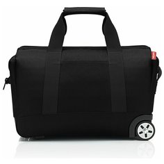 Сумка на колесиках allrounder trolley black MP7003 Reisenthel