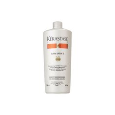 Kerastase Nutritive Satin 2 Шампунь-ванна для сухих волос 1000 мл