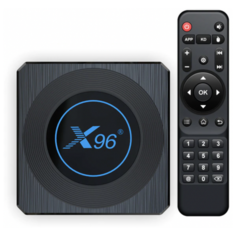 Smart TV приставка X96 X4 100M 8K 4G/64Gb Nobrand