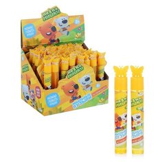 Мыльные пузыри "Ми- ми- мишки" нелопающиеся, в колбе 5мл,10см, в дисплее Играем вместе