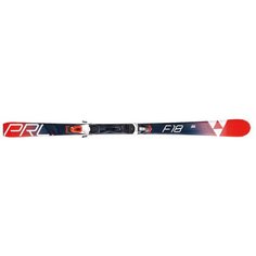 Горные лыжи Fischer Progressor F18 AR + RS 11 PR (174)