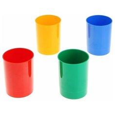 Стамм Стакан для пишущих принадлежностей, микс