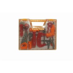 Игровой набор инструментов в чемодане Shantou Gepai