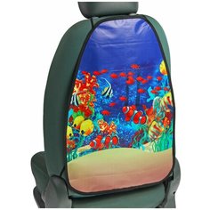 Ukid MARKET Накидка-незапинайка "Аквариум" 61 х 46 см