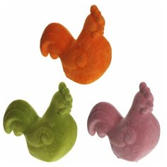 Фигурка декоративная "Петух", 747060, 11*7*12 см. РЕМЕКО