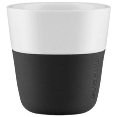 Набор чашек Eva Solo для эспрессо, 80 мл, 2 предм., черный