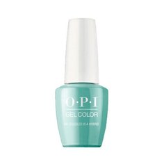 Гель-лак для ногтей OPI Classics GelColor, 15 мл, My Dogsled is a Hybrid