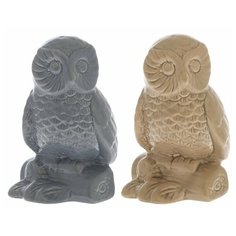 Фигурка декоративная "Сова", 261440, 8.8*8.5*14 см. РЕМЕКО