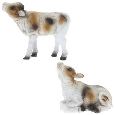 Фигурка декоративная Бычок, 754833, 12*4*10 см. РЕМЕКО