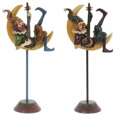 Фигурка декоративная "Клоун", 755926, 13*7*25 см. РЕМЕКО