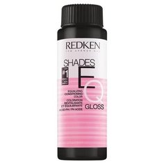 Redken Shades EQ Gloss Краска-блеск для волос без аммиака, 09VG, 60 мл